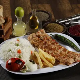 كباب دجاج